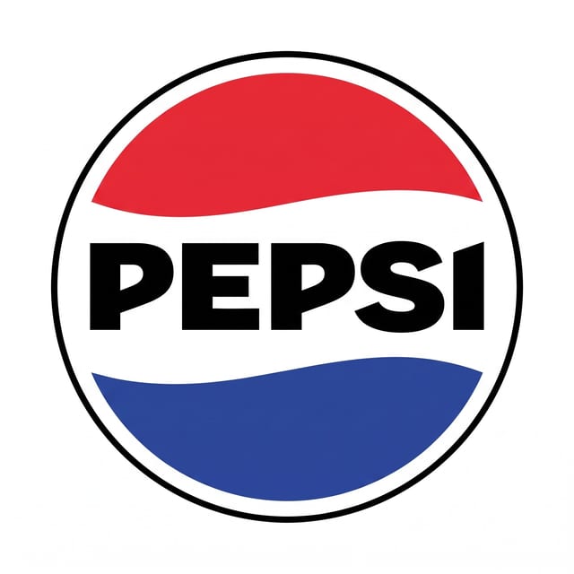 Small Pepsi.