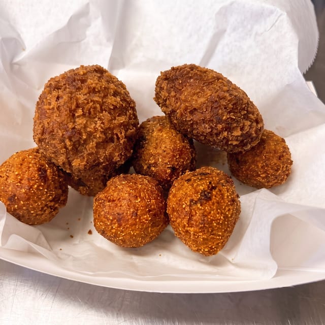Menufy Crab Bites (6pc).