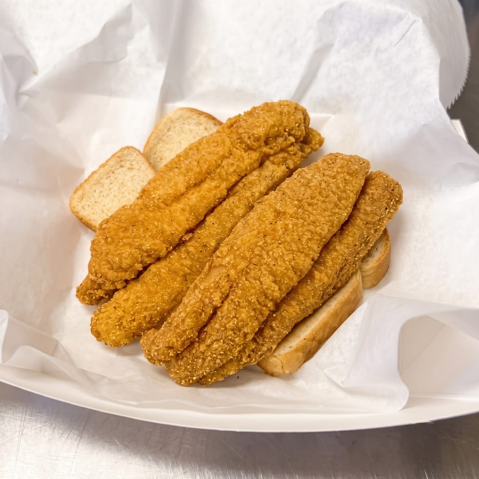 Savor Our Shrimp Creations