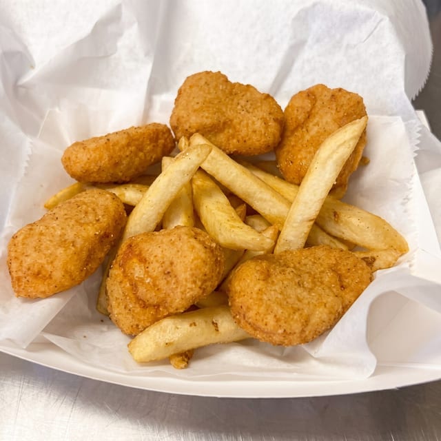 Menufy Chicken Nugget (6pc).