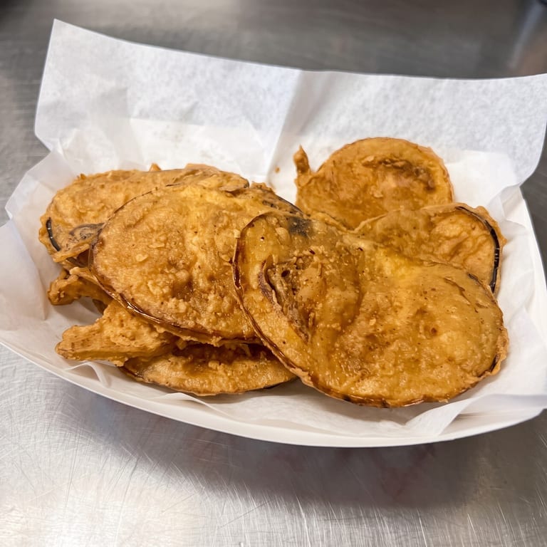 Fried Green Tomatoes Delight