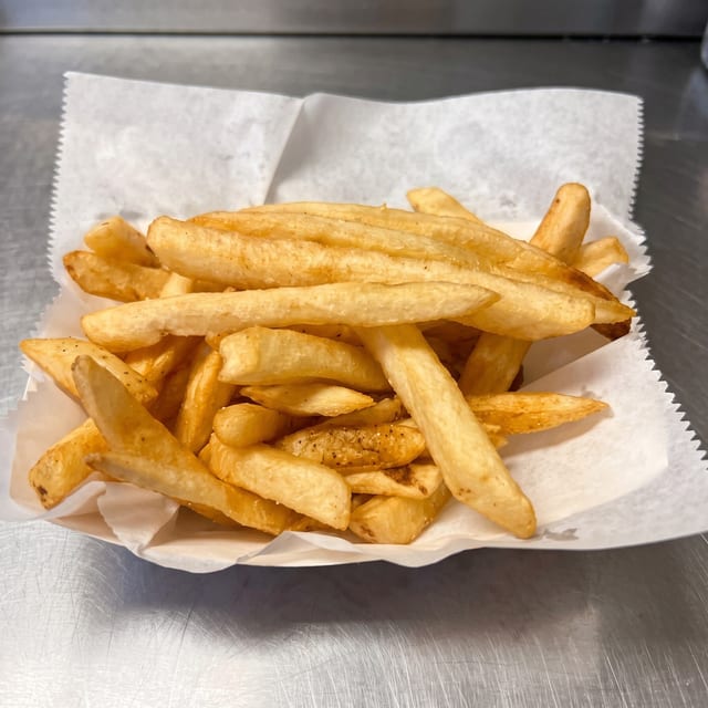 Menufy Large Fries.