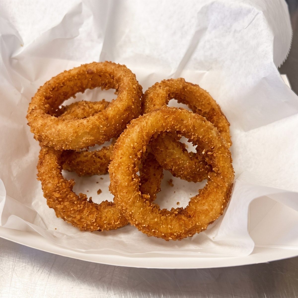Onion Rings