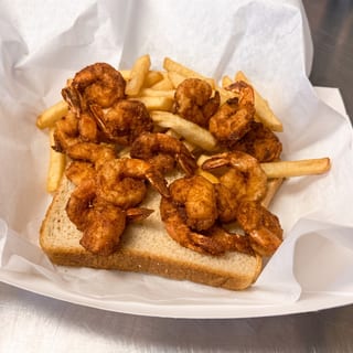 16 pc Shrimp and Fries