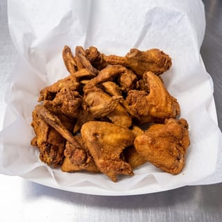 Menufy 30 Wings and Fries
