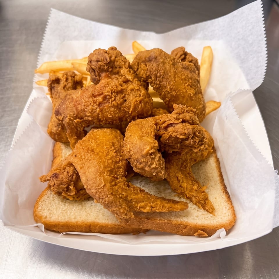 Irresistible Wings for Every Craving