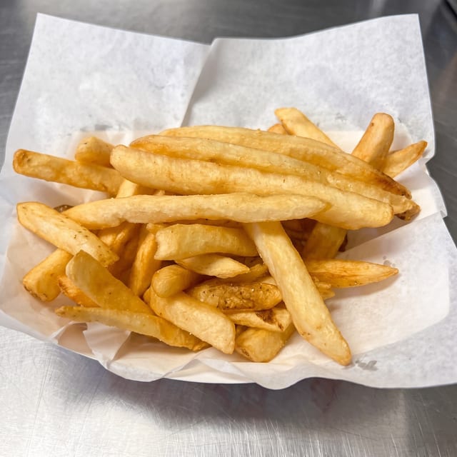Menufy Small Fries.