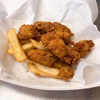 Menufy Oysters 12 pc