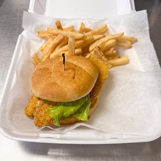 Fish Sandwich