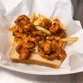 Menufy 16 pc Shrimp and Fries