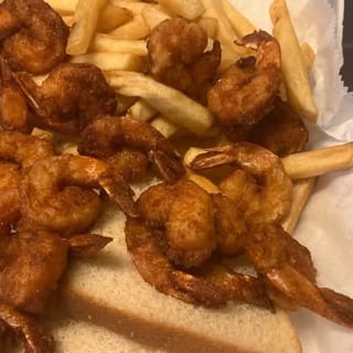 16 Shrimp and Fries
