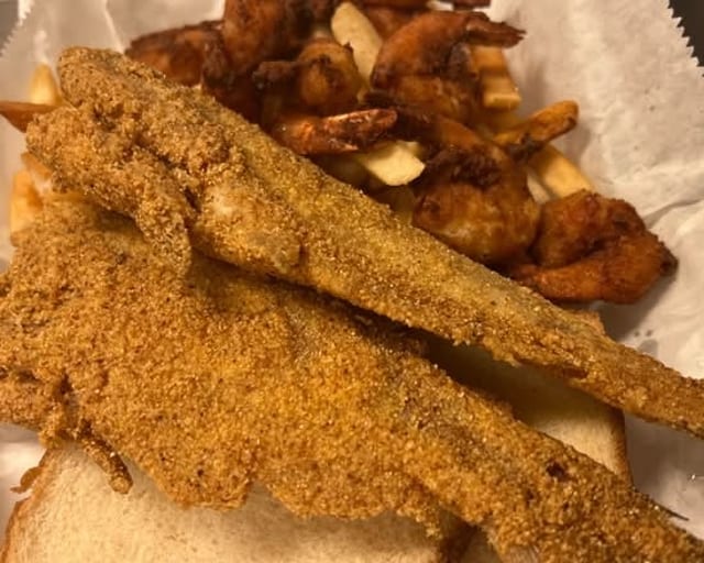 2 pc Whole Catfish.