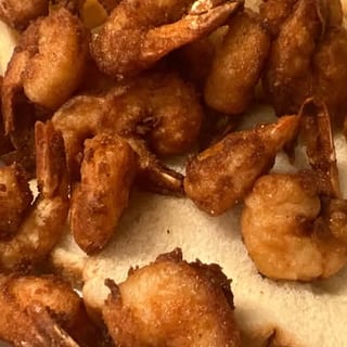24 Shrimp and Fries