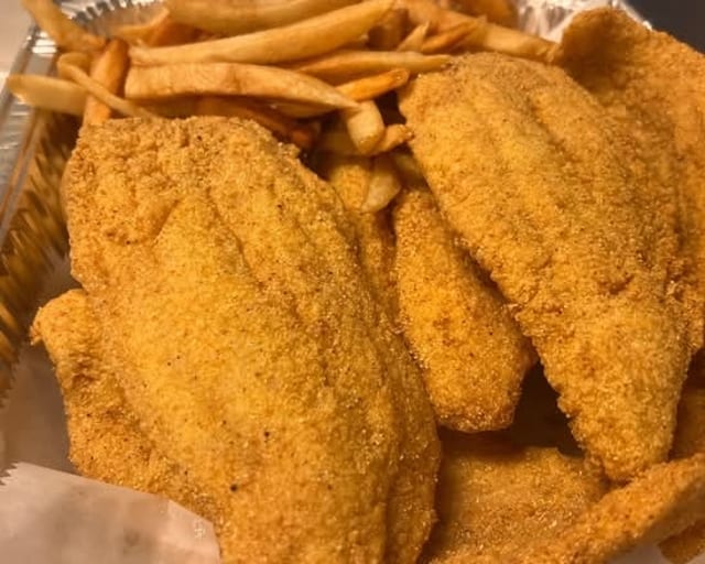 10 pc Fish.